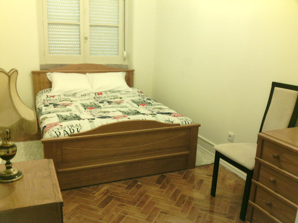 Voyage Guest House Lisbon Bilik gambar