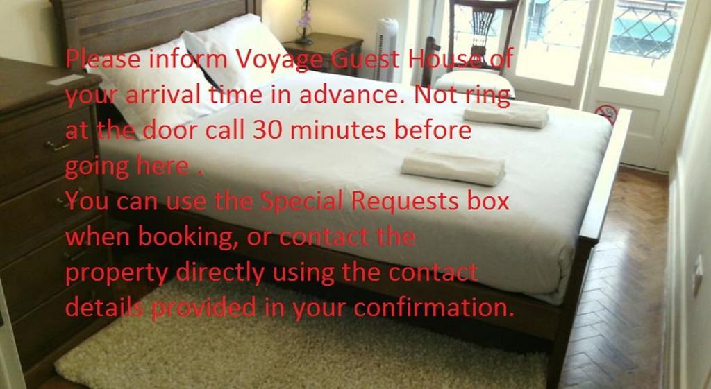 Voyage Guest House Lisbon Luaran gambar