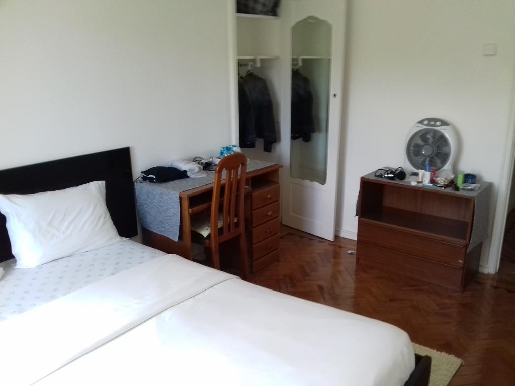Voyage Guest House Lisbon Luaran gambar