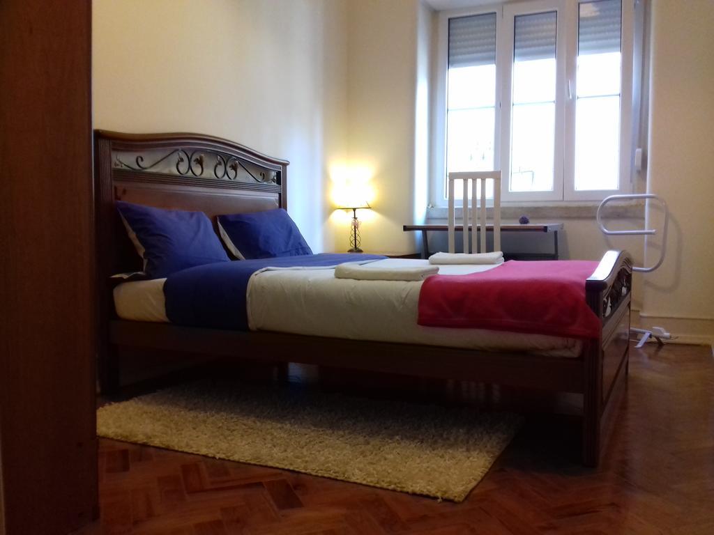 Voyage Guest House Lisbon Luaran gambar