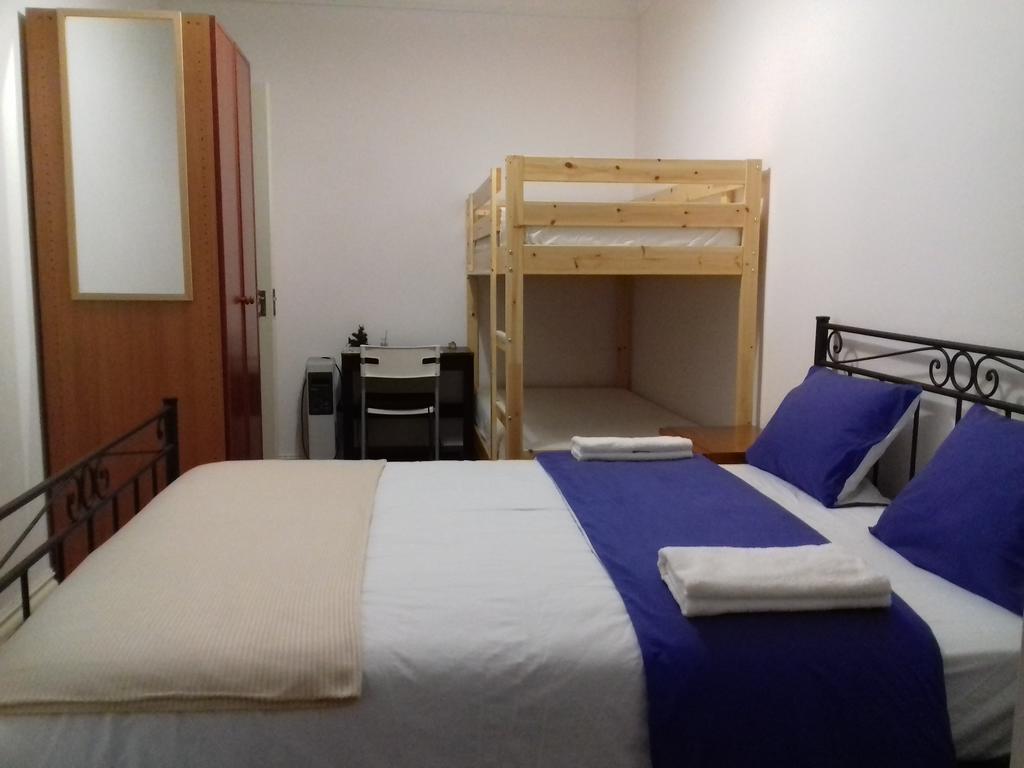 Voyage Guest House Lisbon Luaran gambar
