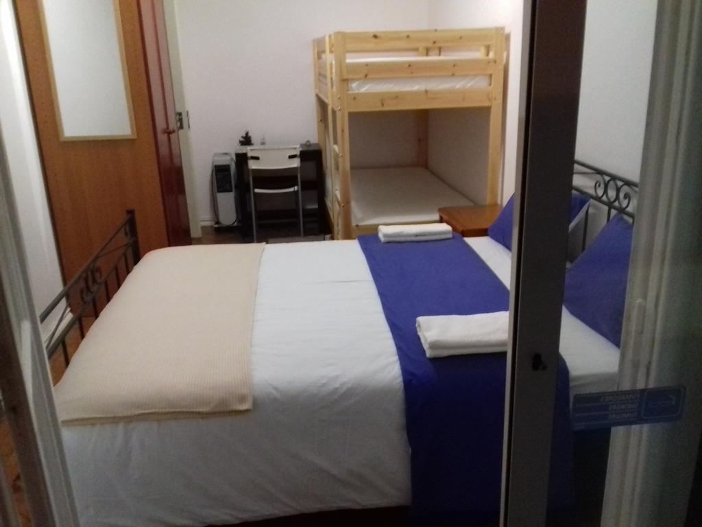 Voyage Guest House Lisbon Luaran gambar