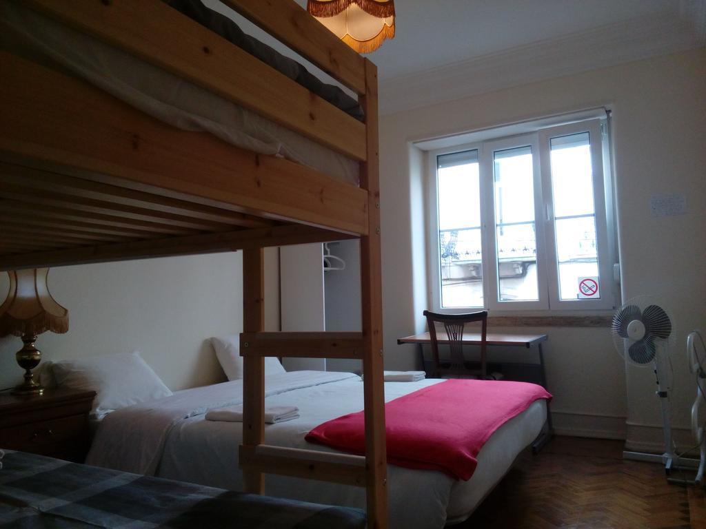 Voyage Guest House Lisbon Luaran gambar